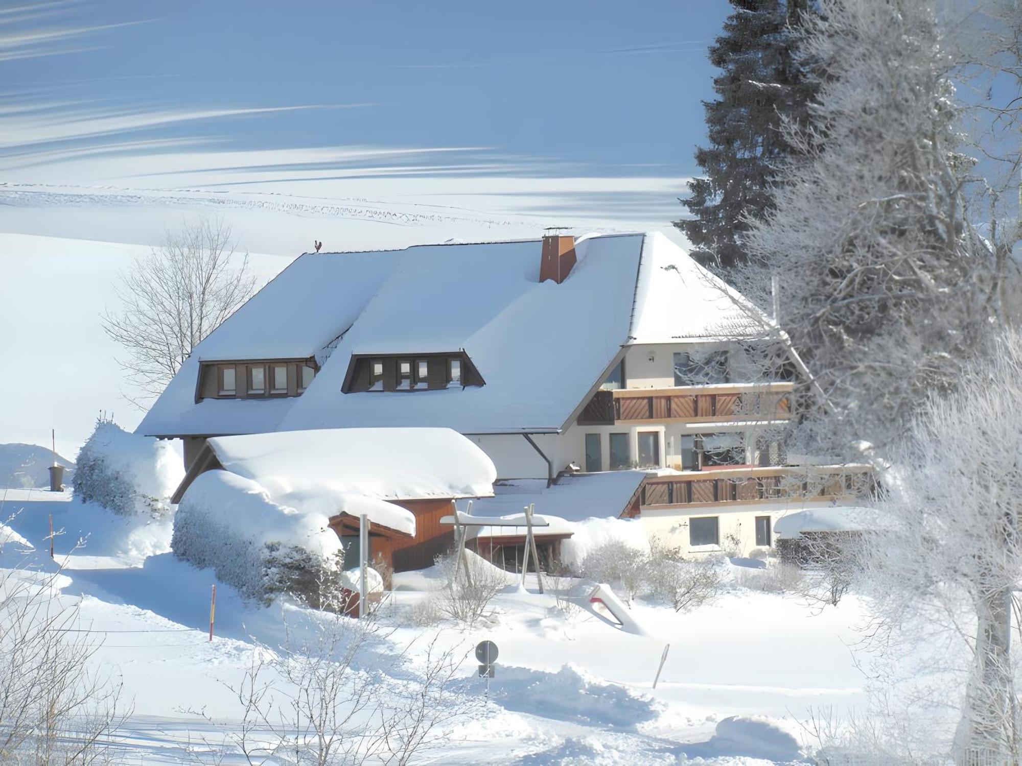 Ferienhaus Kaltenbach Titisee-Neustadt Exterior foto
