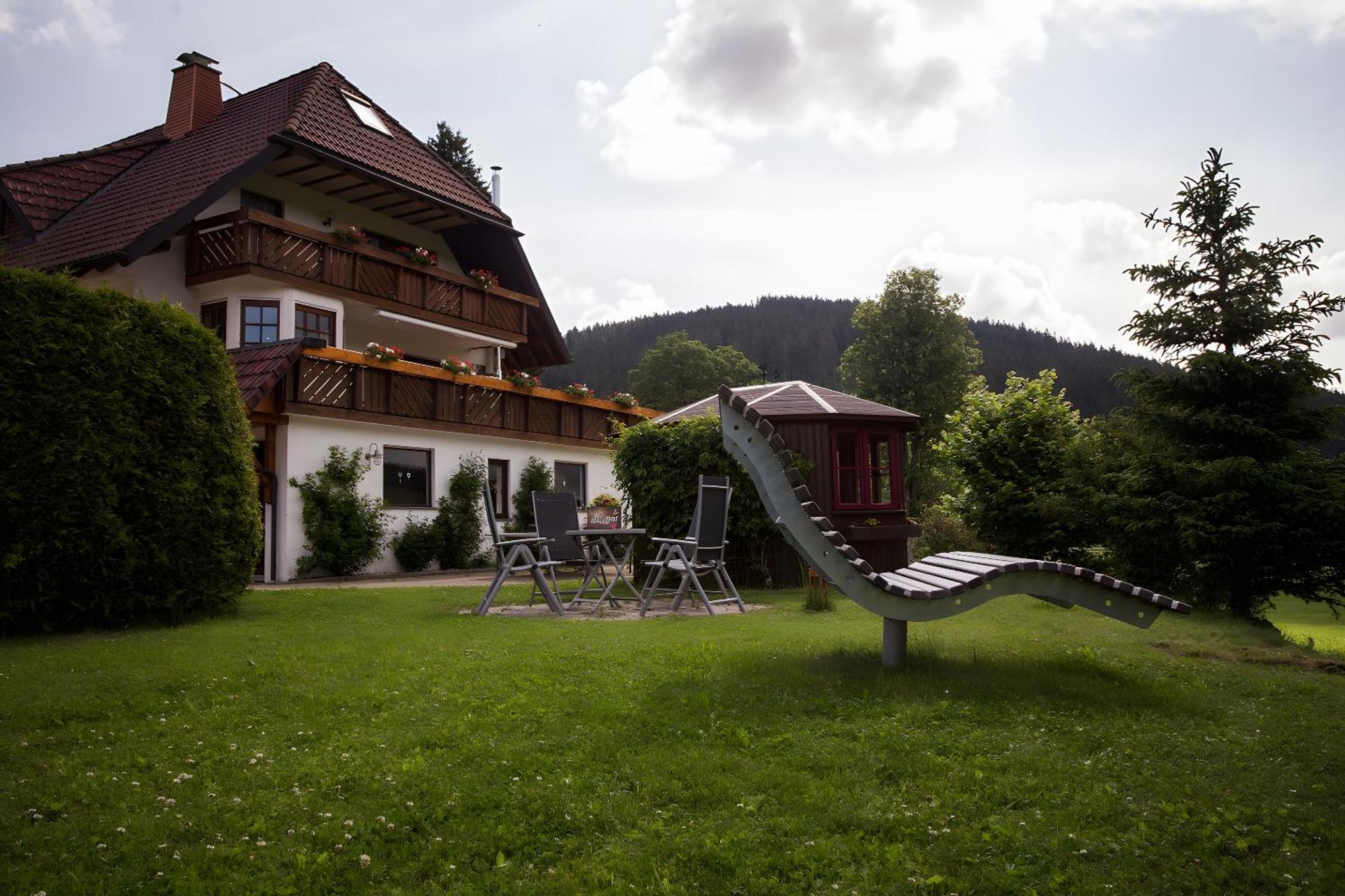 Ferienhaus Kaltenbach Titisee-Neustadt Exterior foto