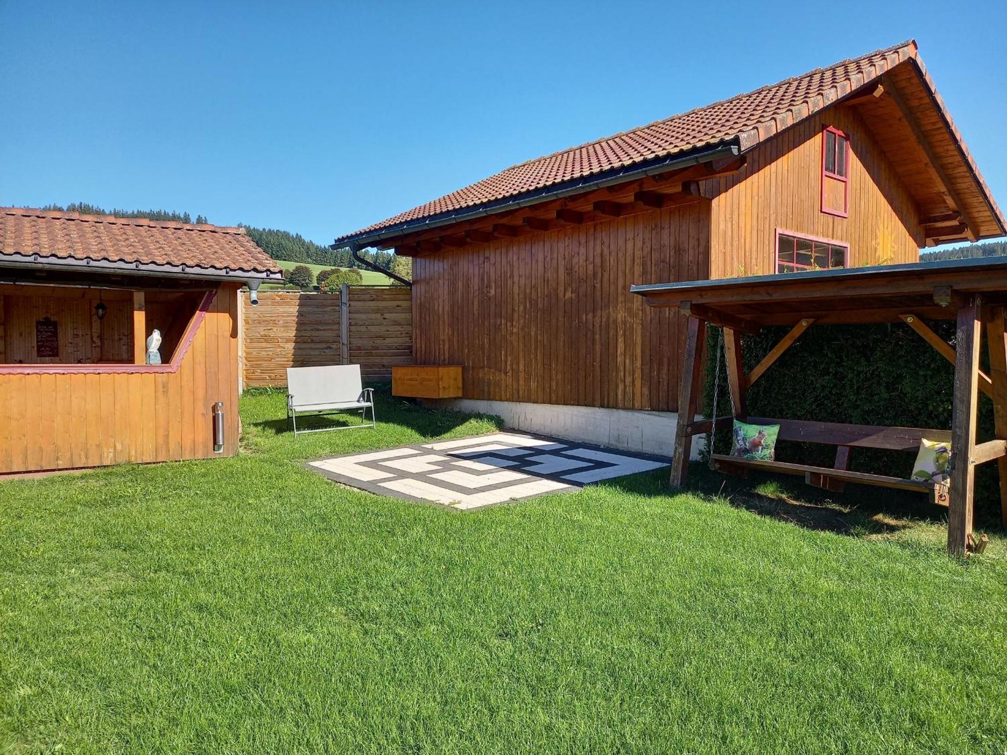 Ferienhaus Kaltenbach Titisee-Neustadt Exterior foto