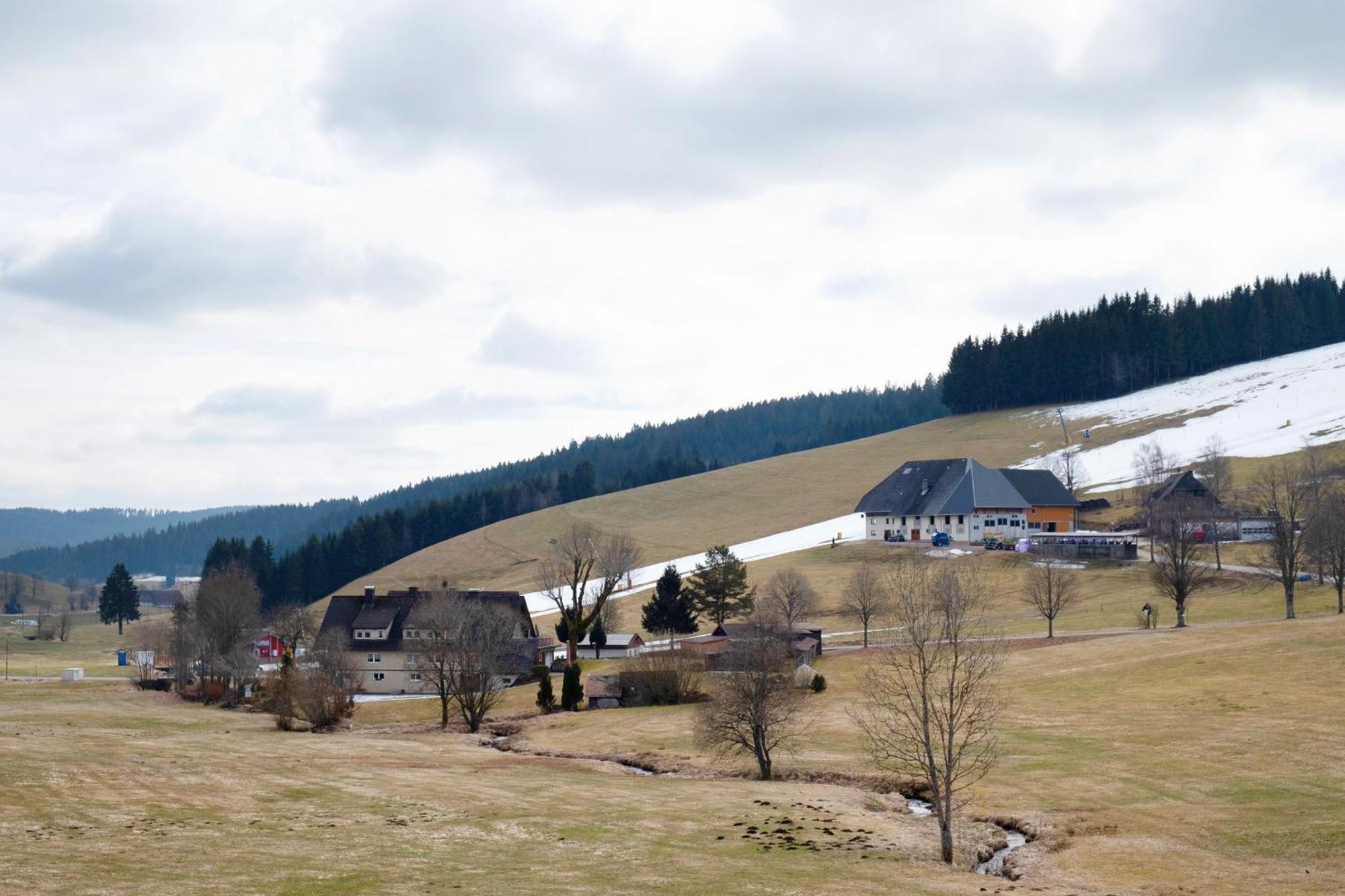 Ferienhaus Kaltenbach Titisee-Neustadt Exterior foto