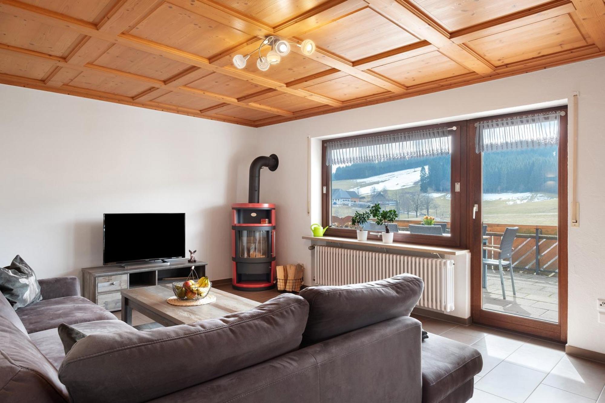 Ferienhaus Kaltenbach Titisee-Neustadt Exterior foto