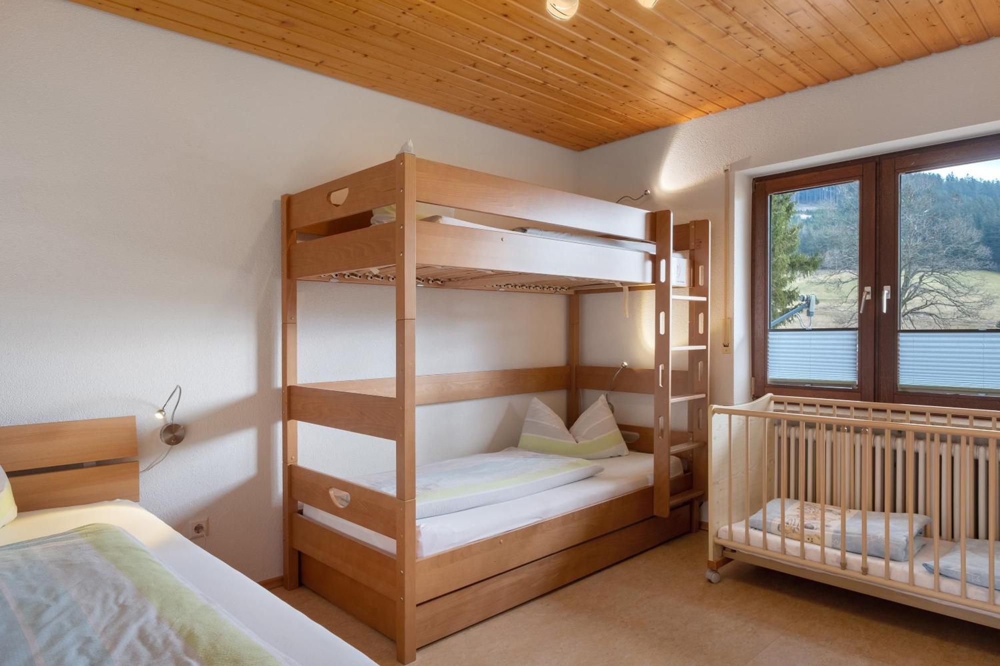 Ferienhaus Kaltenbach Titisee-Neustadt Exterior foto