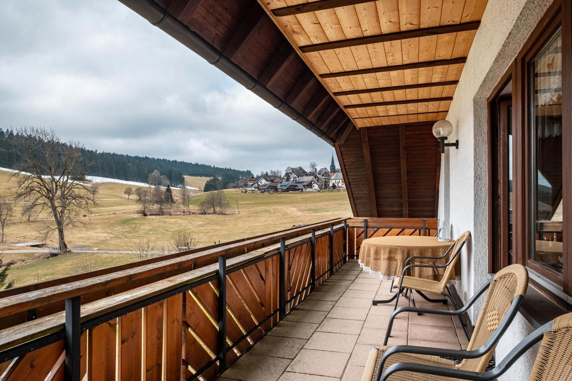 Ferienhaus Kaltenbach Titisee-Neustadt Exterior foto